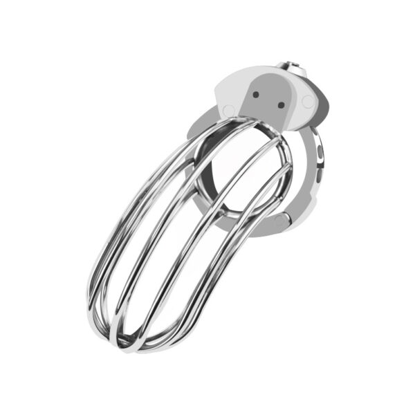 Male Chastity Cage Device